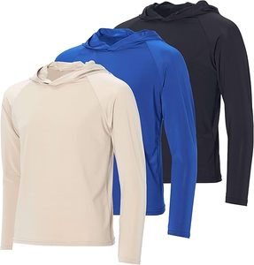 T-shirts à <span class=keywords><strong>capuche</strong></span> en molleton 100 % coton respirant, personnalisables avec logo, vierges ou imprimés, pour garçons, couleur unie, sérigraphie, OEM - Product Image 2