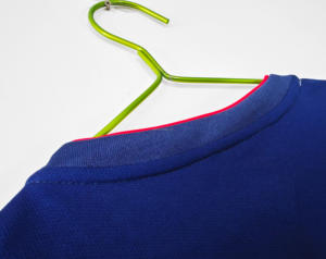 Maglia da Calcio Retrò Giappone 2018 Home Captain <span class=keywords><strong>Tsubasa</strong></span> in Spandex/Poliestere con Stampa a Trasferimento Termico Collo Tondo Manica Corta - Product Image 3