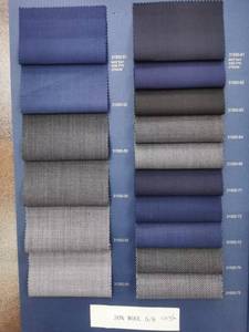 Ý Chất Lượng Cao 30% Len <span class=keywords><strong>Suiting</strong></span> Vải Sợi Nhuộm Dệt Kỹ Thuật Cho Áo Khoác Sử Dụng - Product Image 5