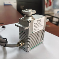 Servo sin Escobillas de 183KG ZY-1005WP 16V con Codificación Magnética IP56, Suministro Directo de Fábrica al por Mayor para Pedidos de Distribuidores de RC