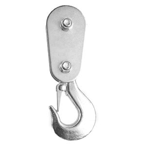 <span class=keywords><strong>Poulie</strong></span> de levage de câble métallique de 2 tonnes avec crochet pour UTV ATV Quad Bike Motocross - Product Image 1