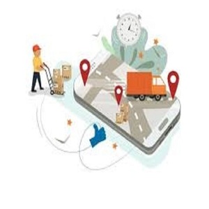 Aplicación de Reserva de Servicios de Mensajería Compatible con Aplicaciones Móviles Android, Mejore su Negocio con la Versión de Internet, Producto en Stock - Product Image 6