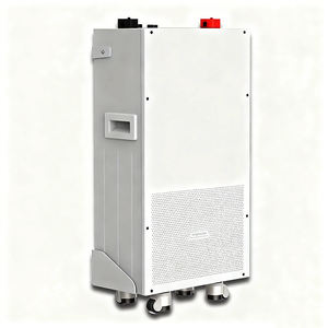 Batería LiFePO4 de Grado A Personalizada de 15 kWh, Kit Solar Fuera de la Red de 5 kW/15 kW con BMS, Sistema Doméstico Todo en Uno Montado en la Pared, Vida Útil de 8000 Ciclos - Product Image 4