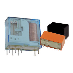 Relés de Potencia de Alta Demanda FR-MY4N-11 de Franjobaim Electronics para Control Industrial, Calidad Garantizada - Product Image 1