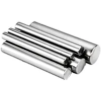 Round Ground Polished Stainless Steel Bar, Aisi 1080, 3 mm