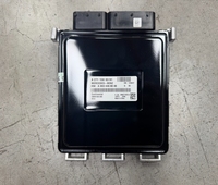 Module de commande moteur (ECU) classique de haute qualité Série C W204 M271, module de démarrage, ordinateur de gestion du moteur (DME) pour Mercedes-Benz