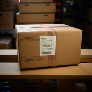 500 Etiquetas Térmicas para Envíos en Forma de Abanico, 4x6, Autoadhesivas, para Embalaje, Transporte, Impermeables, Resistentes al Aceite y a los Arañazos - Product Image 2