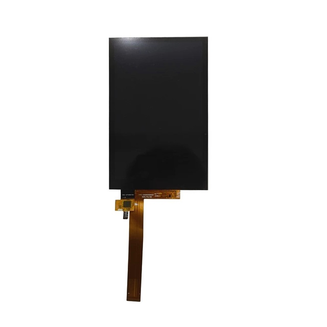 6-inch TFT IPS LCD Display 1080X1920 Resolution MIPI Interface LCD Capacitive Touch Screen