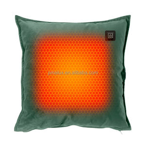 Meilleure vente 2025 prix usine chauffage électrique Portable sans fil oreiller pour bureau ou camping <span class=keywords><strong>coussin</strong></span> <span class=keywords><strong>de</strong></span> <span class=keywords><strong>grossesse</strong></span> confortable - Product Image 6