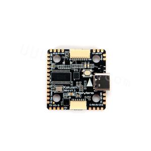 Contrôleur de vol Holybro Kakute H7 Mini avec OSD BetaFlight, 6 ports UART, BMI270, précurseur du F7, prise en charge 32 bits, pour octocoptère - Product Image 2