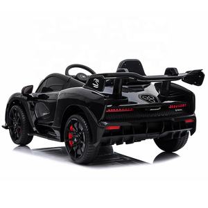 Coche eléctrico mclaren con licencia de 12v para niños, coche de <span class=keywords><strong>2</strong></span> plazas - Product Image 4