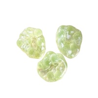 Nieuwe Zachte Petroleum Kokosolie Groene Druif Suikerbal TPR Squishy Speelgoed Simulatie Fruit Langzaam Stijgende Stressverlichtende Speelgoed Cadeaus
