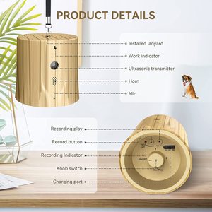 الأكثر مبيعًا تسجيل صوت اللعب الذكي ، جهاز ردع ينبح الكلب للاستخدام المنزلي - Product Image 5