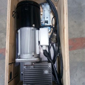Plataforma Suspendida con Motor de Elevación Trifásico - Product Image 3