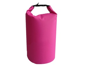 Bolsa seca de PVC con logotipo personalizado para actividades al aire libre, tapa enrollable a prueba de agua para paseos en bote, senderismo y escalada, varias capacidades desde 1L 50L - Product Image 5