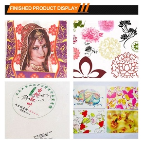 Hot bán tự động 4 màu sắc bù đắp máy in máy in cho cuốn sách - Product Image 6