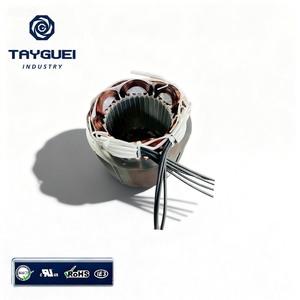 High <b>Torque</b> Gear Motor Stator Rotor Laminations for Machinery - Product Image 1