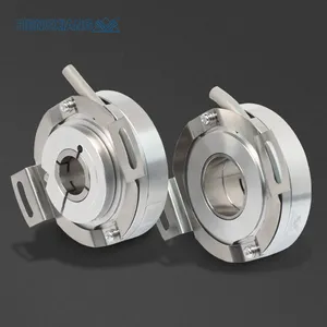 Bộ Mã Hóa Quay Trục Rỗng K58 Đường Kính Trong Siêu Mỏng 15/16/18/20/22Mm Bộ Mã Hóa Gia Tăng 1024P/R