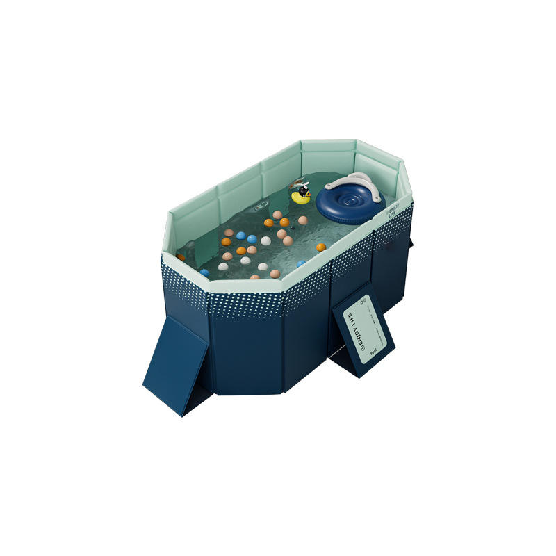 Piscine gonflable bleue Tianzhu de 1,6 m (piscine seule)