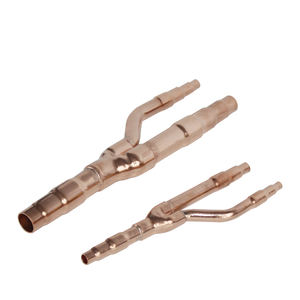 <span class=keywords><strong>HITACHI</strong></span> Central Climatisation E-52SN Cuivre Séparateur 15.88/9.52MM R410 Réfrigération Tube Climatiseur Pièces - Product Image 5