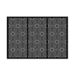 WPC แผ่นไม้ <span class=keywords><strong>PVC</strong></span> สำหรับตกแต่งสวน, ฉากกั้นห้อง - Product Image 3