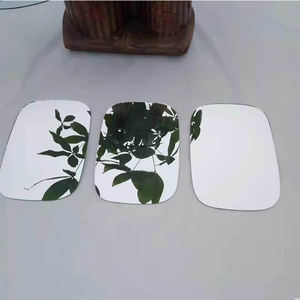 2mm convexo cóncavo de aluminio retrovisor espejo de cristal de hoja de coche montaje <span class=keywords><strong>nova</strong></span> bus - Product Image 2