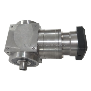 3F FAMED AAW-P Réducteur planétaire à angle droit en acier inoxydable à engrenages coniques hélicoïdaux, à arbre de sortie unique, OEM ODM - Product Image 5