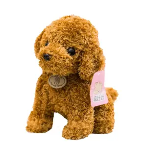 2024 kualitas terbaik Produk Inovatif baru hadiah ide halloween raksasa dekorasi anjing teddy lucu di pakaian boneka mainan binatang