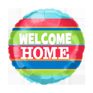 Ragazze all'ingrosso <span class=keywords><strong>buon</strong></span> <span class=keywords><strong>compleanno</strong></span> accolto a casa 18 pollici palloncini di alluminio - Product Image 3