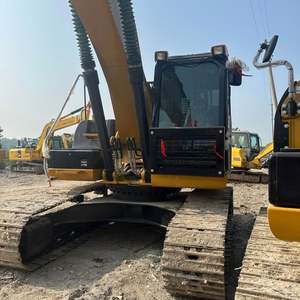 Nouvelle Arrivée Excavatrice d'Occasion de Grande Taille CAT 324D 24 Tonnes Compacte  Pelle Hydraulique de Haute Qualité et à Prix Abordable CAT 325D 326D - Product Image 3