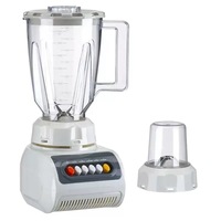 Grensoverschrijdende kookmachine EU-standaard 220V VS-standaard 110V Huishoudelijke hogesnelheidsblender Fruit- en groentemixer 1-3L capaciteit