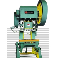 J23-16 Ton C Frame Mechanical Pressing Machine