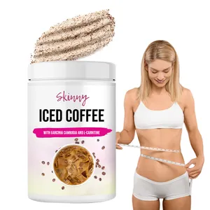 冰咖啡速溶咖啡粉减肥咖啡减肥减肥产品