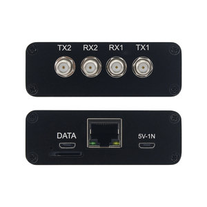 Plataforma de Radio Definida por Software HAMGEEK Pluto+ con 2RX y 2TX, Ethernet Gigabit, Rango de Frecuencia de 70MHz~6GHz - Product Image 5