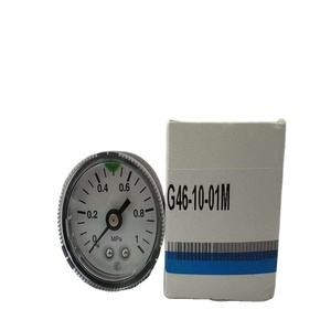 เกจวัดแรงดัน Original-SMC G46-10-01M - Product Image 1