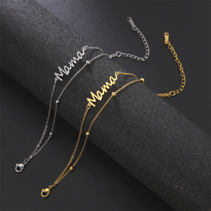 Regalo para Madre e Hija: Corazón Grabado con Láser de Alta Fidelidad, Acabado Arenado, con Logotipo Personalizado - Product Image 3