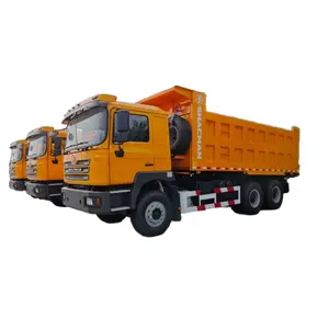 2024 새로운 400hp 430hp Shacman 6x4 10 바퀴 덤프 트럭 판매