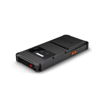 Lecteur RFID BT UHF puissant 20m 5600mAh avec protection IP65, protocole ISO18000-6C/EPC C1G2 pour Android/iOS OS, linge d'hôtel