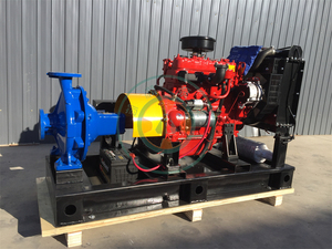 4 inch Máy bơm nướ<span class=keywords><strong>c</strong></span> DIESEL ly tâm Máy bơm nướ<span class=keywords><strong>c</strong></span> với động <span class=keywords><strong>c</strong></span>ơ 15HP Bơm ly tâm - Product Image 5