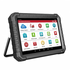 Herramienta de Diagnóstico LAUNCH X431 PRO3S+ ELITE 2026 con SmartLink C 2.0 VCI J2534, Codificación de ECU y Mapa de Topología - Product Image 5