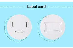Casillero individual de 2 puertas, casilleros de Metal para el hogar, casillero de Metal, armario de acero, ropa de almacenamiento de Metal - Product Image 6