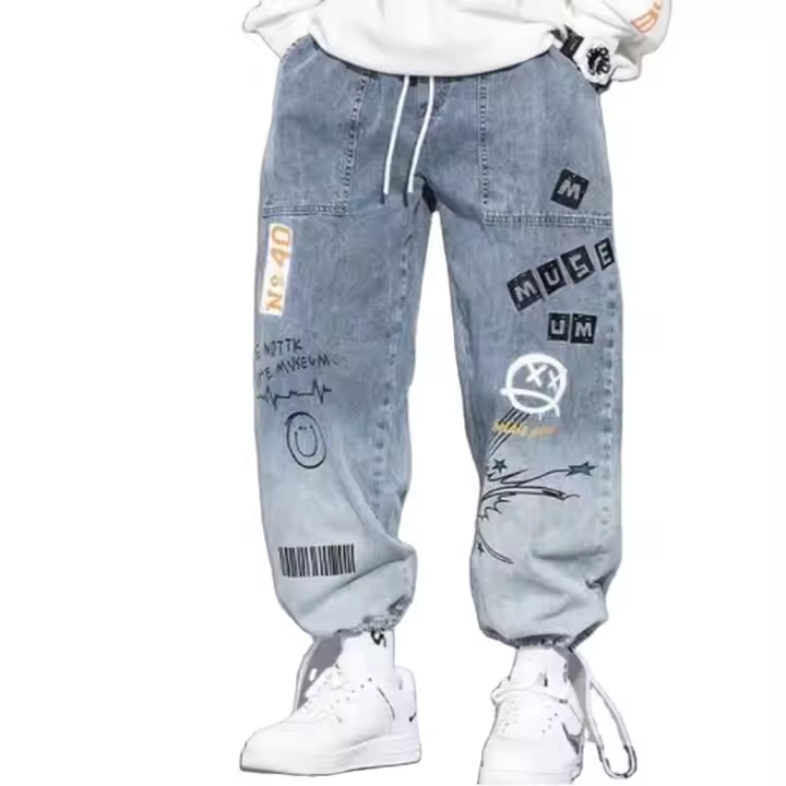 Kids Clothing Factory Slim Fit Black