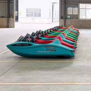 Fábricas Transfronterizas Pueden Personalizar Mini Lanchas a Reacción, Esquís Acuáticos, Lanchas Rápidas y Otras Embarcaciones - Product Image 1