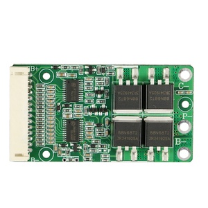 Placa de Carga y Descarga de Batería de Litio Ternaria NMC de 3.7V, 13S 48V 15A, con Puerto Común, H91 - Product Image 1