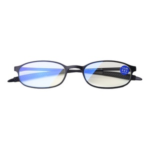 Usine directe TR 10% Anti-lumière bleue lunettes de lecture universelles incassables et portables insérables vêtements lecture de <span class=keywords><strong>poche</strong></span> - Product Image 4