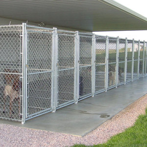 Best Sellers Heavy Duty Welded Large Outdoor <strong>Dog</strong> <strong>Kennel</strong> Premium <strong>Heat</strong> Treated Wood Fencing Trellis &amp; Gates for Yard Use - Product Image 6