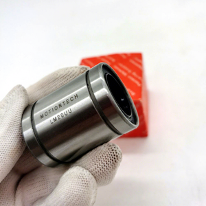 محامل خطية شعبية منخفضة الاحتكاك LM30UU LM35UU LM40UU LM50UU سلسلة محامل خطية منخفضة السعر - Product Image 1