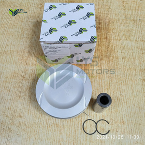 PISTON 1570300117 1570300517 pour MERCEDES <span class=keywords><strong>CLS</strong></span> 63 <span class=keywords><strong>AMG</strong></span> G63 S63 W166 W463 W222 M157 5.5L 98MM - Product Image 4