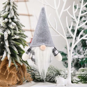 Merry <strong>Christmas</strong> <strong>Decorations</strong> for Home Santa Claus Snowman Doll Ornaments Xmas Gift Toys Kids New Year 2024 - Product Image 5