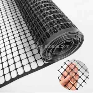 Plastic Safety Fence <strong>Mesh</strong> Net Orange Barrier Fence/ HDPE Construction Safety <strong>Netting</strong>/ Snow Guard Warning Barrier <strong>Garden</strong> <strong>Mesh</strong> - Product Image 1